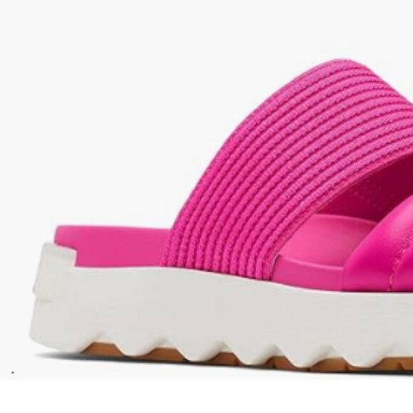 Sorel Women's Viibe Slide Sandals - Various Sizes - Picture 6 of 7
